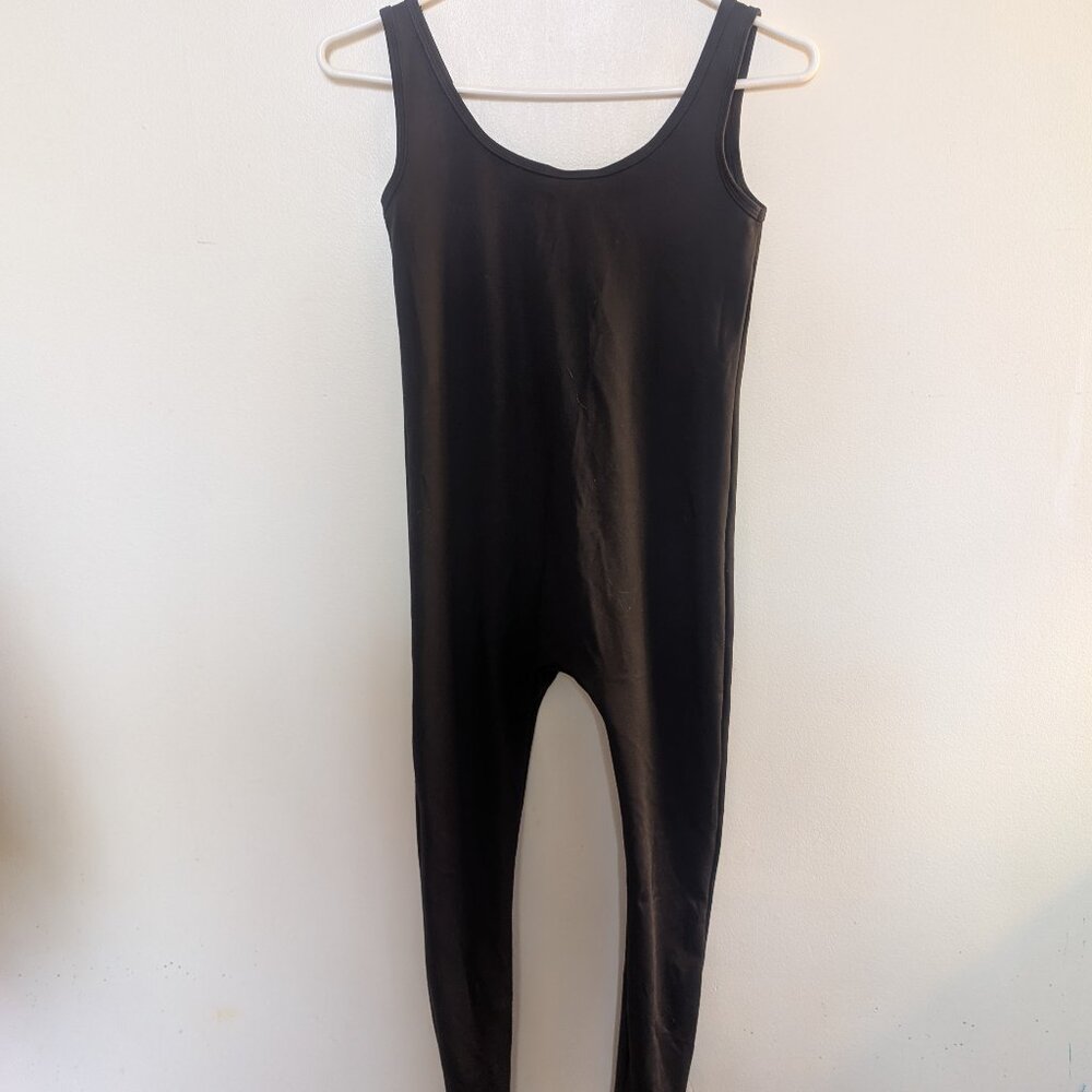 Smash + Tess bamboo cotton stretch workout onesie (Sold out style)